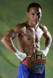 Image illustrative de l’article Juan Francisco Estrada