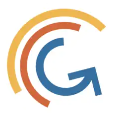 Description de l'image Gama-logo white.png.