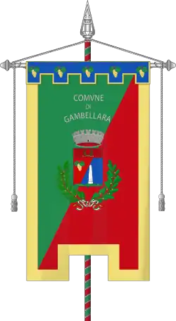 Drapeau de Gambellara