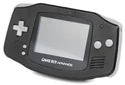 Game Boy Advance.
