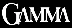 Description de l'image Gamma (album).jpg.