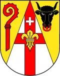 Blason de Gandria