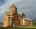 Monastère Gandzasar, 1216 - 1238.