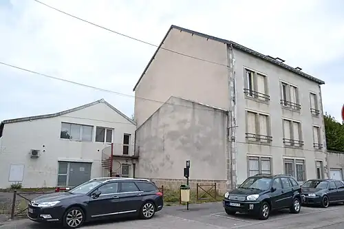 Ancienne ganterie Codet & Teiltet.