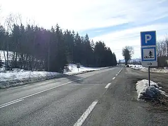 Image illustrative de l’article Col Bayard