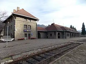 Image illustrative de l’article Gare de Bicaz