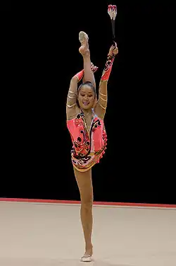 Description de l'image Garayeva.jpg.