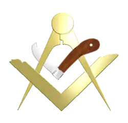 Armoiries de l'Ordre des francs-jardiniers.