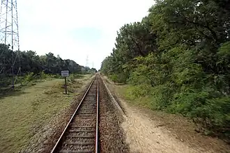 Penthièvre à 500&nbsp;mètres.