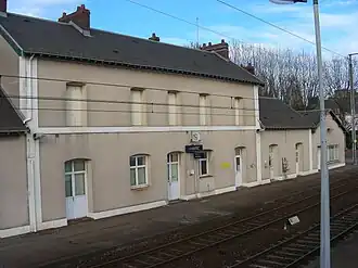 Image illustrative de l’article Gare de Chantenay
