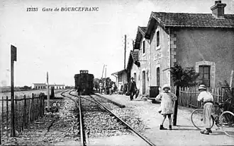 Image illustrative de l’article Gare de Bourcefranc