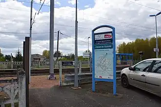 Image illustrative de l’article Gare de Chissay-en-Touraine