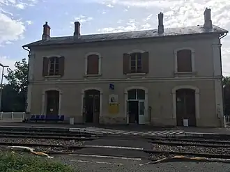 Image illustrative de l’article Gare de Belvès