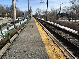 Image illustrative de l’article Station Île-Bigras