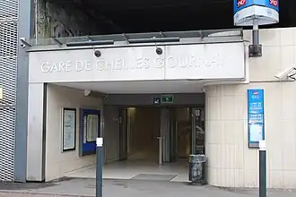 L'accès « Rue du Maréchal de Lattre de Tassigny ».