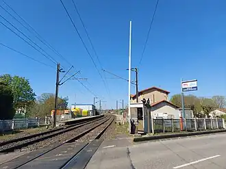 Image illustrative de l’article Gare de Courcelles-sur-Nied