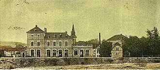 Image illustrative de l’article Gare d'Echternach