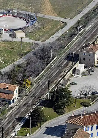 Image illustrative de l’article Gare d'Entressen