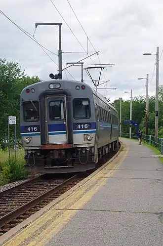 Image illustrative de l’article Station Grand-Moulin