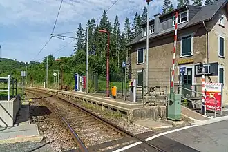 Image illustrative de l’article Gare de Paradiso