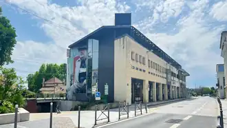 Image illustrative de l’article Gare de Pessac
