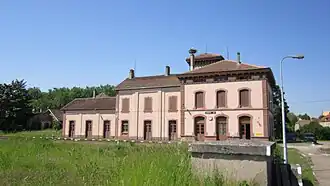Image illustrative de l’article Gare de Sarralbe