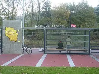 Image illustrative de l’article Gare d'Éloyes