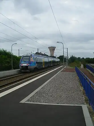 Image illustrative de l’article Gare d'Avion