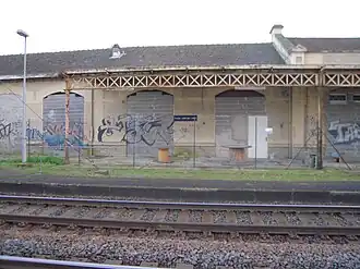 Image illustrative de l’article Gare d'Homécourt