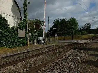 Image illustrative de l’article Gare d'Oisy-le-Verger