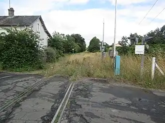 Image illustrative de l’article Gare d'Orbé