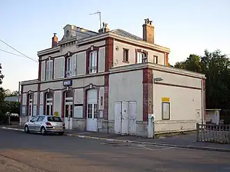 Image illustrative de l’article Gare d'Us