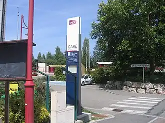 Image illustrative de l’article Gare de Bartenheim