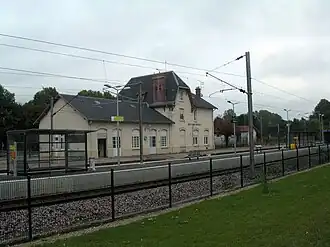 Image illustrative de l’article Gare de Bazancourt