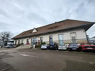 Image illustrative de l’article Gare de Beaune