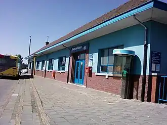 Image illustrative de l’article Gare de Blaton