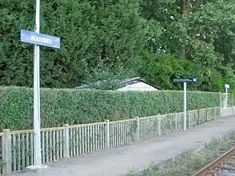 Image illustrative de l’article Gare de Bouvines