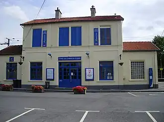 Image illustrative de l’article Gare de Changis - Saint-Jean