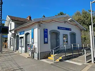 Image illustrative de l’article Gare de Chilly-Mazarin