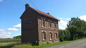 Image illustrative de l’article Chemin de fer de Romery à Liart