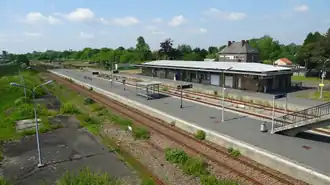 Image illustrative de l’article Gare de Folligny