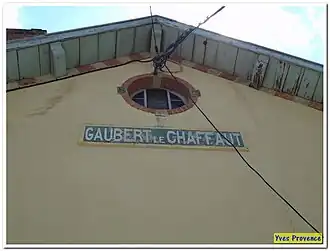 Image illustrative de l’article Gare de Gaubert-Le Chaffaut