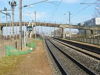 Image illustrative de l’article Gare de Grande-Synthe