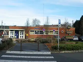 Image illustrative de l’article Gare de La Madeleine (Nord)