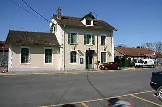 Image illustrative de l’article Gare de Maisse