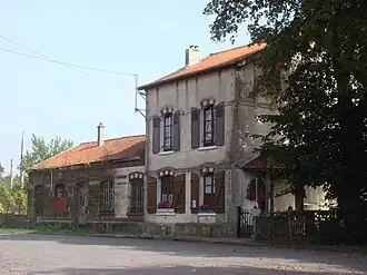 Image illustrative de l’article Gare de Miraumont