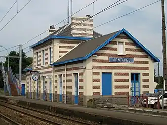 Image illustrative de l’article Gare de Montaigu (Vendée)