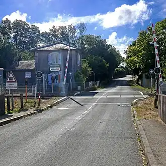 Image illustrative de l’article Gare de Mouillepied