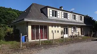 Image illustrative de l’article Gare de Mutrécy