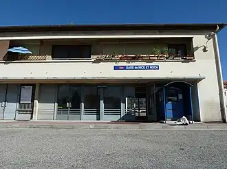 Image illustrative de l’article Gare de Nice-Saint-Roch